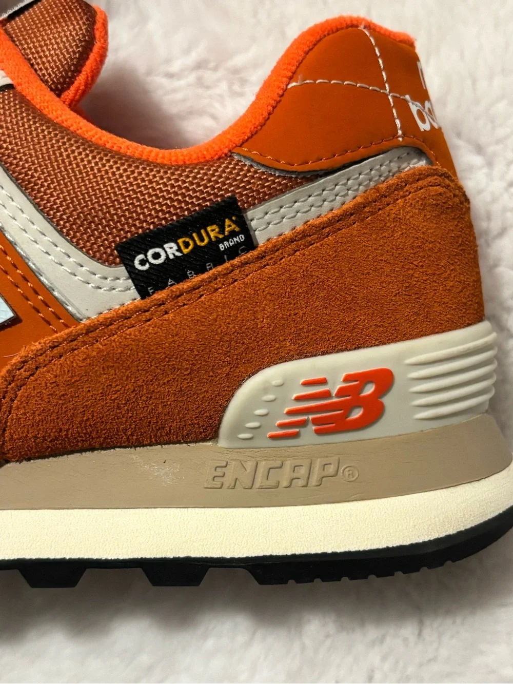 🔥 Excellent Condition! New Balance 574v2 Cordura 